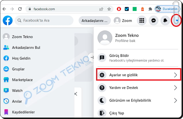 Facebook Telefon Numarası Nasıl Kaldırılır?