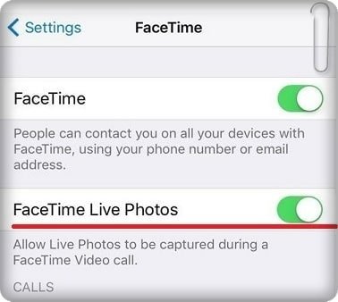 FaceTime'da Çekilen Fotoğraflar Nerede Saklanıyor?