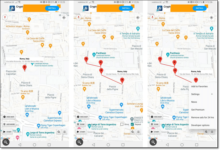 Sahte Konumlar Yaratabileceğiniz En iyi 7 Fake GPS Uygulaması