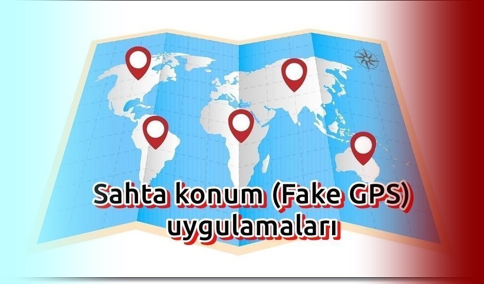 Sahte Konumlar Yaratabileceğiniz En iyi 7 Fake GPS Uygulaması