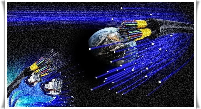 Fiber İnternet Nedir, Nasıl Çalışır?