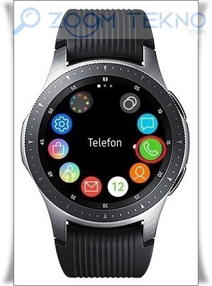 Galaxy Watch Saatlerde Telefon Görüşmesi Özelliği Var mı?