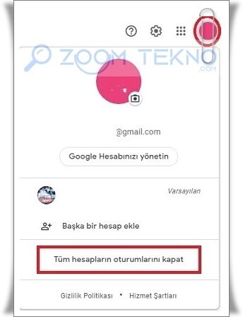 Gmail İkinci Hesap Nasıl Açılır?