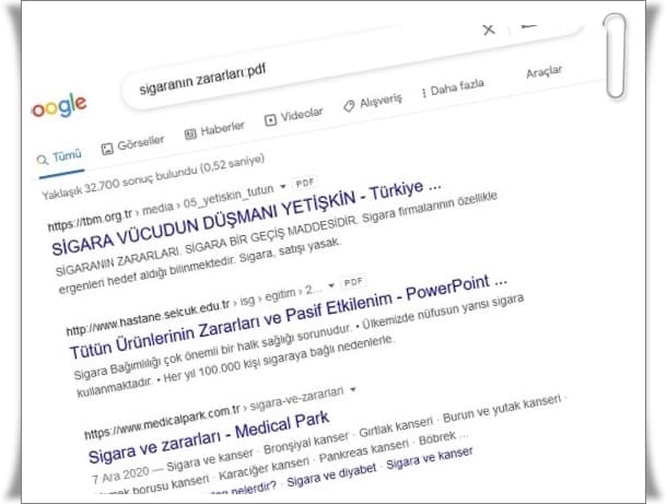 Google'de Gelişmiş Arama Nasıl Yapılır? (Google Arama Teknikleri) 10 Farklı Detaylı Arama Tekniği