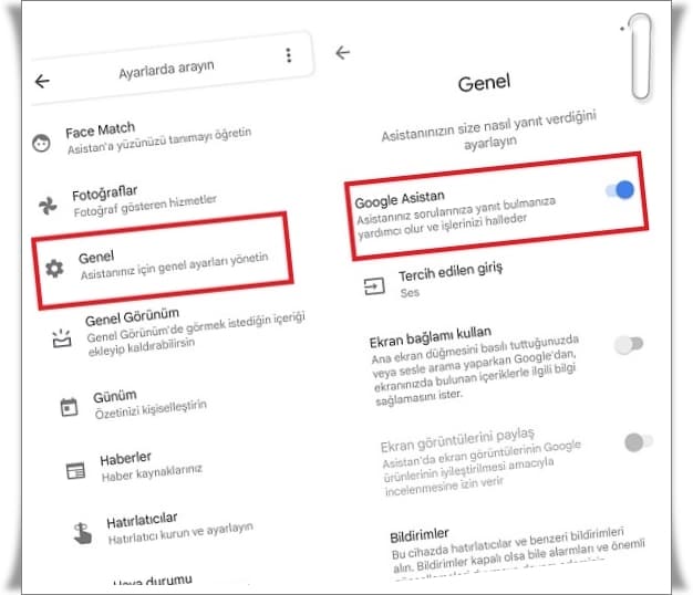 Google Asistan Nasıl Kapatılır? (4 Adımda Google Asistan Kapatma)