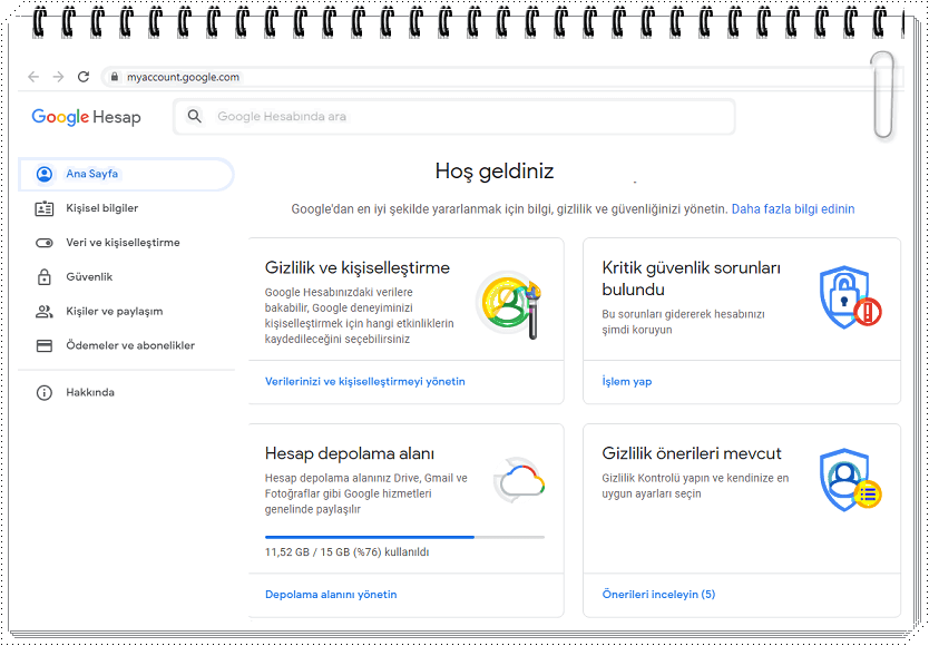 Google Drive Şifresi Nasıl Değiştirilir?