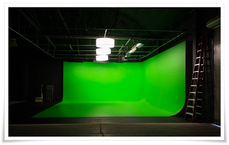 green screen yesil ekran nedir2