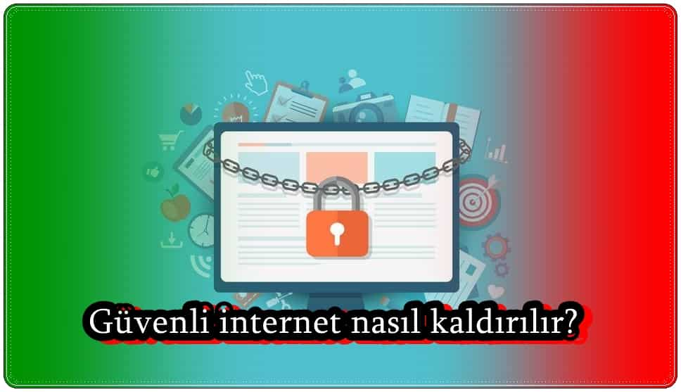 Güvenli İnternet İptali