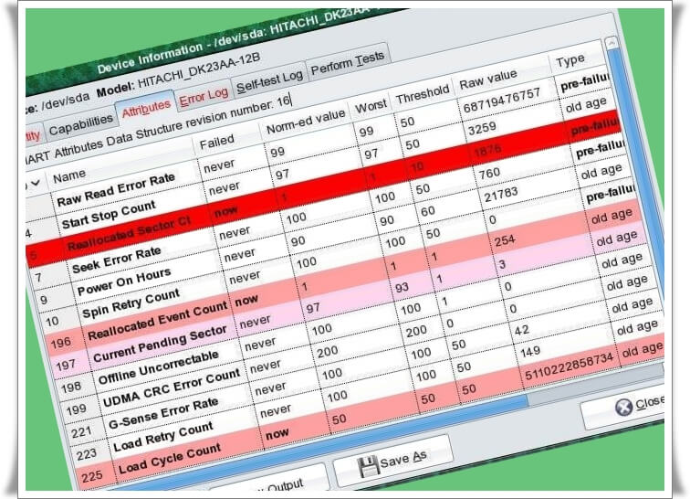 hard disk testi nasil yapilir 2