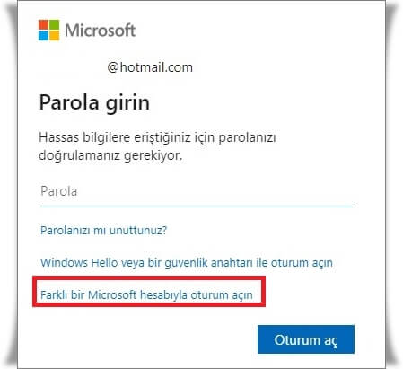 Hotmail Hesabı Nasıl Silinir?