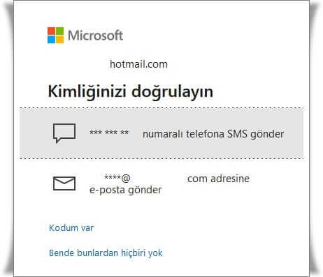 Hotmail Hesabı Nasıl Silinir?