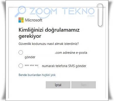 Hotmail Şifresi Nasıl Değiştirilir?