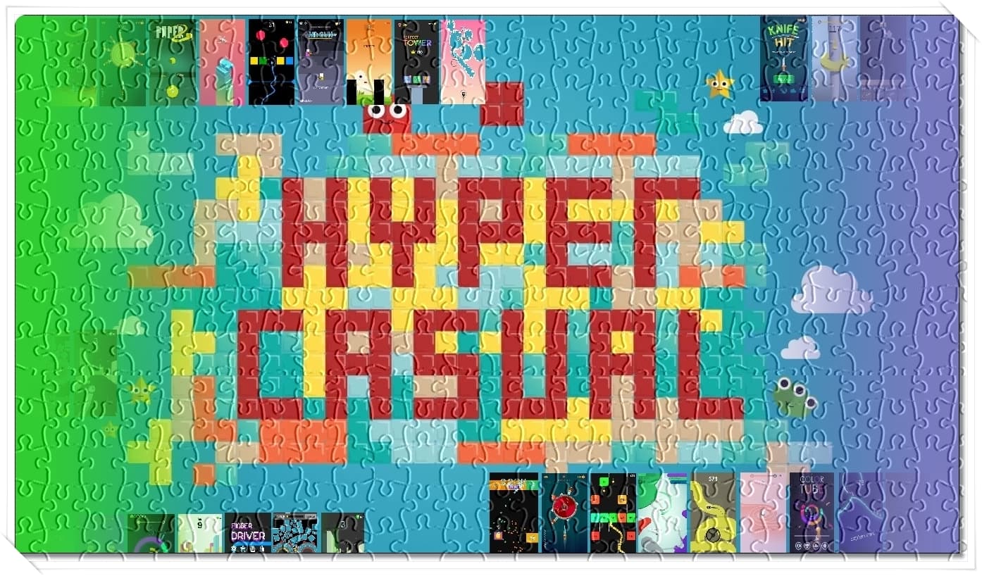 Hyper Casual Oyun Nedir? (En iyi 10 Hyper Casual Oyun)