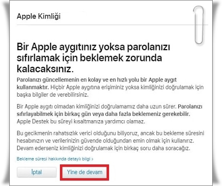 icloud sifre sifirlama icloud password reset 5