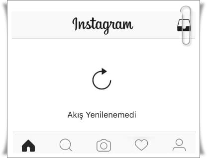 Instagram Akış Yenilenemedi Hatası Nasıl Düzeltilir?