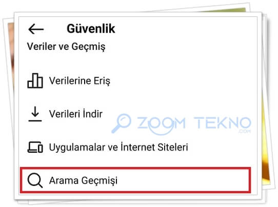 Instagram Arama Geçmişi Nasıl Görülür ve Nasıl Silinir?