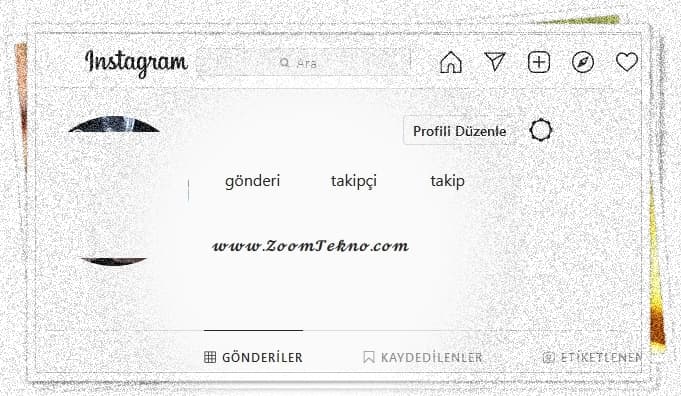 Instagram Biyografi Yazıları ve Şekilli Örnekleri