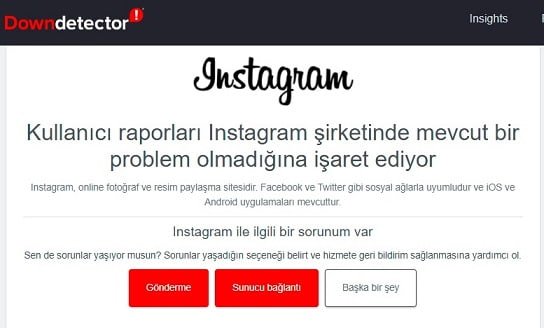 Instagram DM Sorunu Nasıl Düzeltilir?