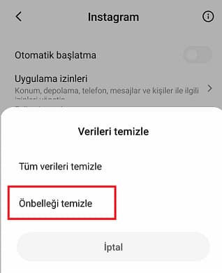 Instagram Durduruldu Sorunu Nasıl Giderilir?