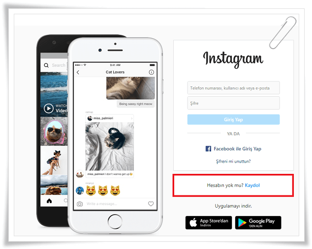 Instagram Hesabı Nasıl Oluşturulur?