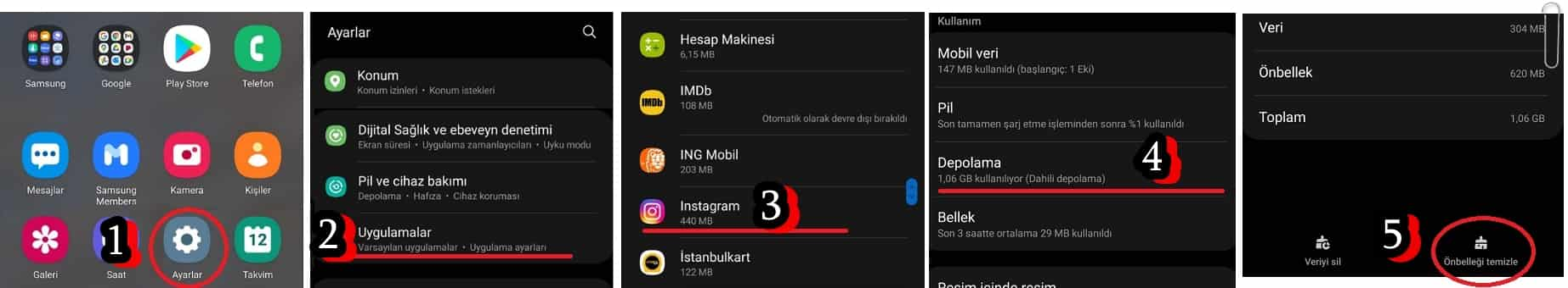 Instagram Hikayeleri Yüklenmiyor