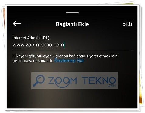 Instagram Hikayesinde Link Nasıl Paylaşılır?