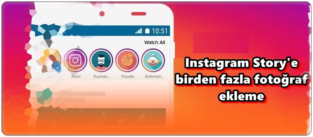 Instagram Hikayeye İki Fotoğraf Eklemenin En Kolay Yolu!