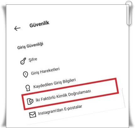 Instagram Kurtarma Kodu ile Giriş Nasıl Yapılır?