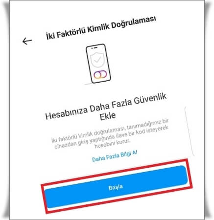 Instagram Kurtarma Kodu ile Giriş Nasıl Yapılır?