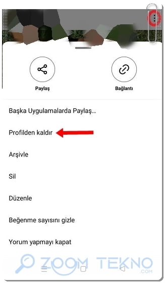 3 Adımda Instagram Paylaşımını Profile Sabitleme!