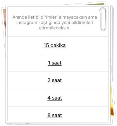 Instagram Sessize Nasıl Alınır?