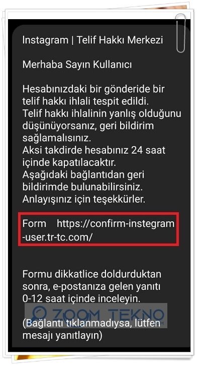 Instagram Telif Hakkı İhlali Ne Demek?