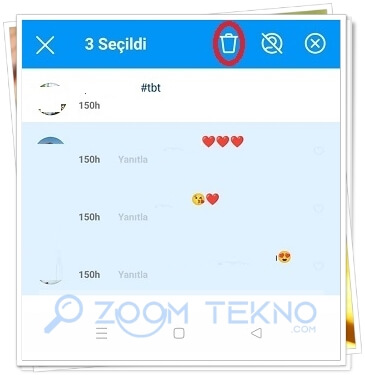 Instagram Toplu Yorum Silme Nasıl Yapılır?