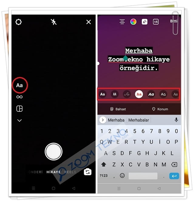 Instagram Yazı Tipini Değiştirmenin En Kolay Yolu!