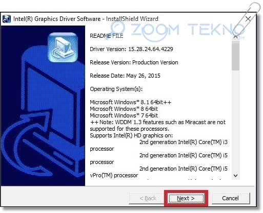 Intel HD Graphics Driver Nasıl İndirilir?
