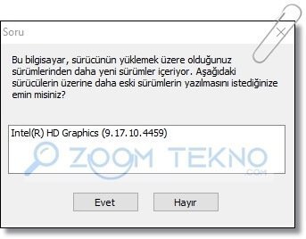 Intel HD Graphics Driver Nasıl İndirilir?