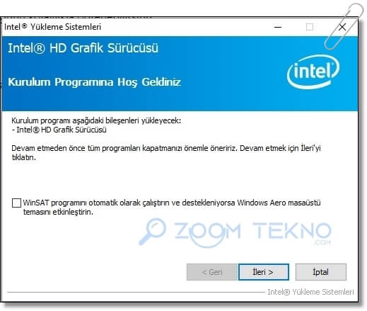 Intel HD Graphics Driver Nasıl İndirilir?