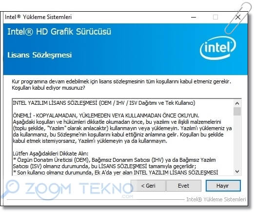 Intel HD Graphics Driver Nasıl İndirilir?