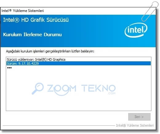 Intel HD Graphics Driver Nasıl İndirilir?