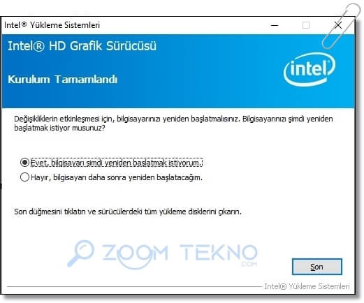 Intel HD Graphics Driver Nasıl İndirilir?