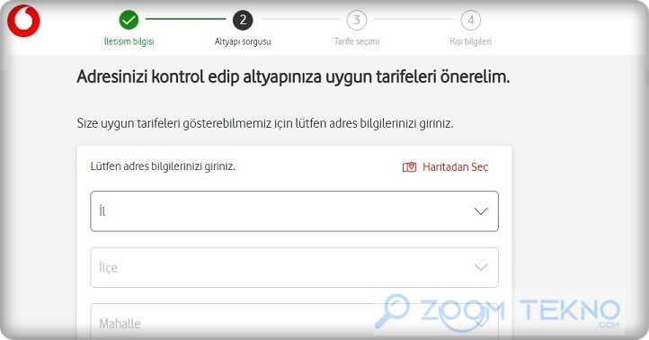 3 Adımda İnternet Altyapısı Nasıl Sorgulanır?