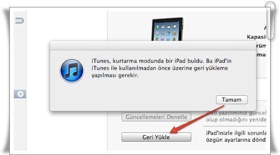 ipad sifirlama ipad fabrika ayarlarina dondurme 3