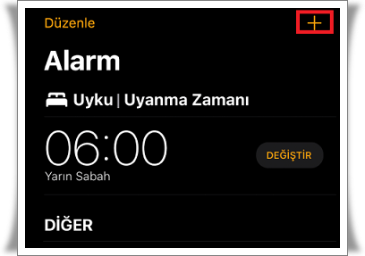 iPhone Alarm Sesi Değiştirme Nasıl Yapılır?