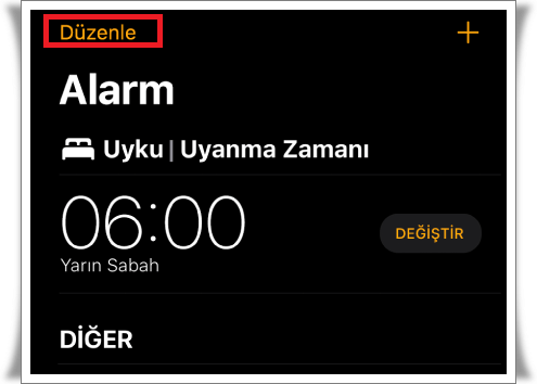 iPhone Alarm Sesi Değiştirme Nasıl Yapılır?