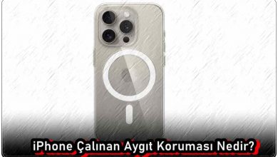 iPhone Çalınan Aygıt Koruması Nedir, Nasıl Kapatılır?