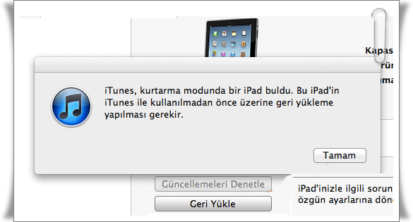 iPhone DFU Moduna Nasıl Alınır?