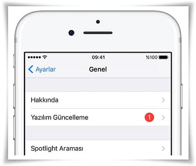 iPhone Güncelleme Hatası Nasıl Düzeltilir?