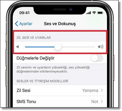 iPhone Hoparlörden Ses Gelmiyor Ne Yapmalıyım?