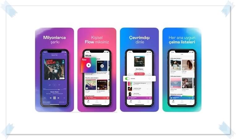 iPhone Müzik İndirme Uygulamaları (iPhone Şarkı Yükleme)