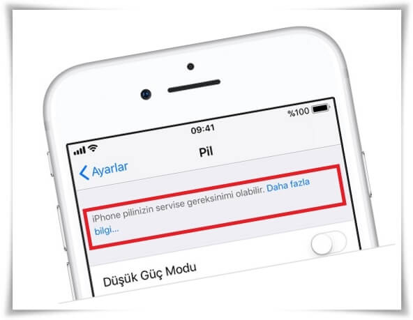 iPhone Pil Değişimi Nasıl Yapılır? (iPhone Batarya Değişim Fiyatları)